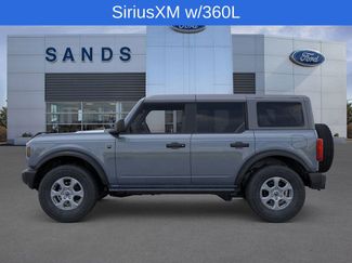 New 2025 Ford Bronco Big Bend AWD/4WD video 3