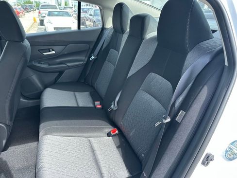 New 2026 Nissan Sentra SV w/ SV Convenience Package FWD image 21