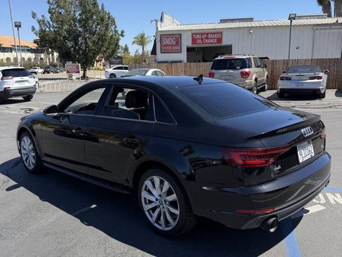 Used 2018 Audi A4 2.0T Ultra Premium w/ 18" Wheel Package FWD image 8