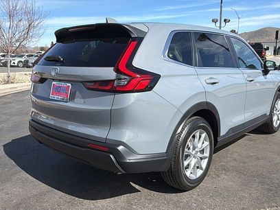 New 2026 Honda CR-V EX