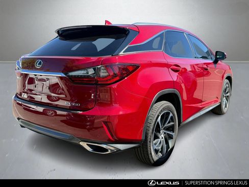 Used 2018 Lexus RX 350 FWD w/ Luxury Package image 3