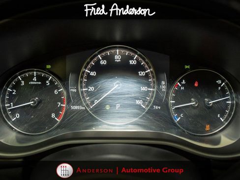 Used 2024 MAZDA MAZDA3 s FWD image 16