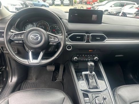 Used 2023 MAZDA CX-5 AWD 2.5 S w/ Premium Package image 28