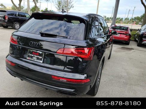 Certified 2023 Audi Q5 e Premium Plus w/ Premium Plus Package image 8