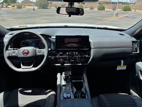 New 2026 Nissan Pathfinder Rock Creek AWD/4WD image 14