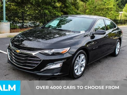Used 2024 Chevrolet Malibu LT FWD image 2