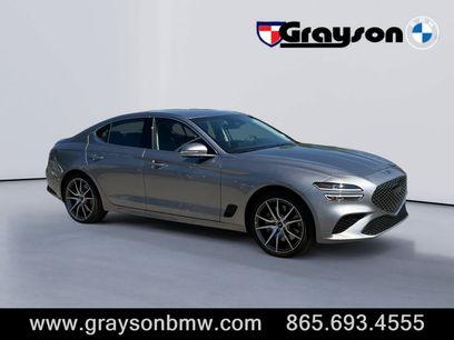 Used 2026 Genesis G70 2.5T