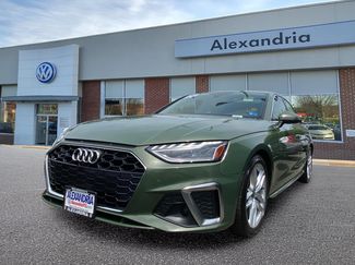 Used 2024 Audi A4 2.0T Premium Plus AWD/4WD video 1