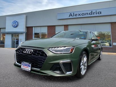 Used 2024 Audi A4 2.0T Premium Plus