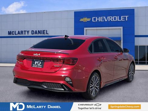 Used 2024 Kia Forte GT-Line FWD image 5