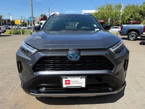 Certified 2023 Toyota RAV4 XSE w/ XSE Grade Weather Package AWD/4WD image 3