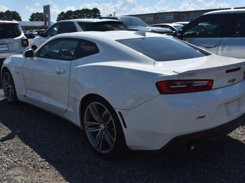 Used 2018 Chevrolet Camaro LT w/ RS Package RWD image 5
