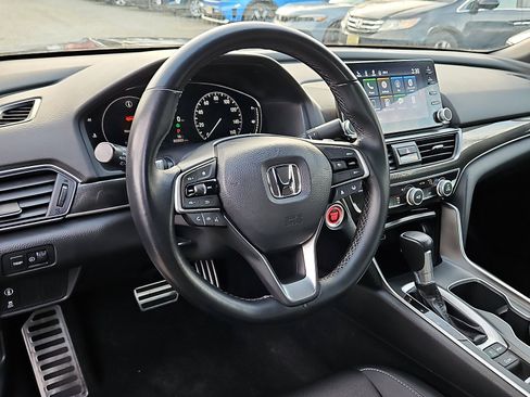 Certified 2022 Honda Accord Sport image 28