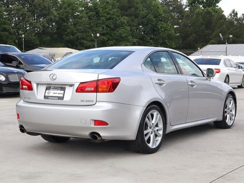 Used 2006 Lexus IS 250 RWD image 7