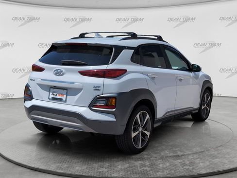 Used 2020 Hyundai Kona Ultimate AWD/4WD image 7