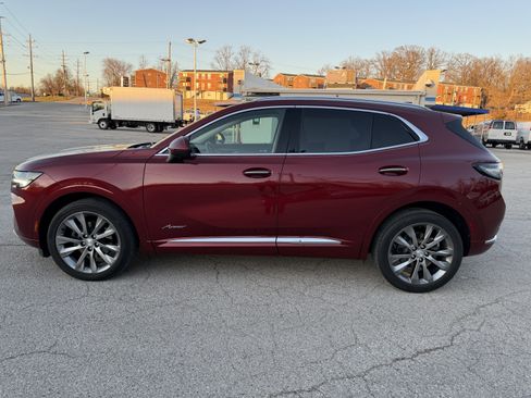 Used 2021 Buick Envision Avenir image 4