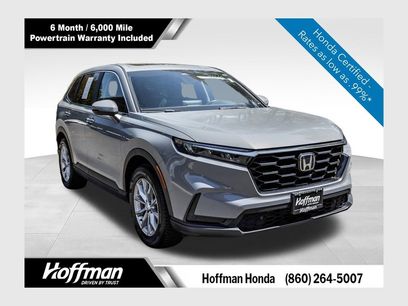 Used 2023 Honda CR-V EX-L