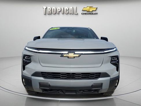 New 2026 Chevrolet Silverado EV LT w/ Plus Package image 4