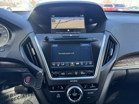 Used 2020 Acura MDX SH-AWD w/ Technology Package image 15