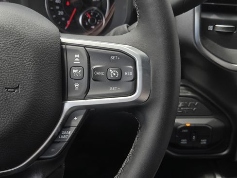 New 2026 RAM 2500 Lone Star AWD/4WD image 11