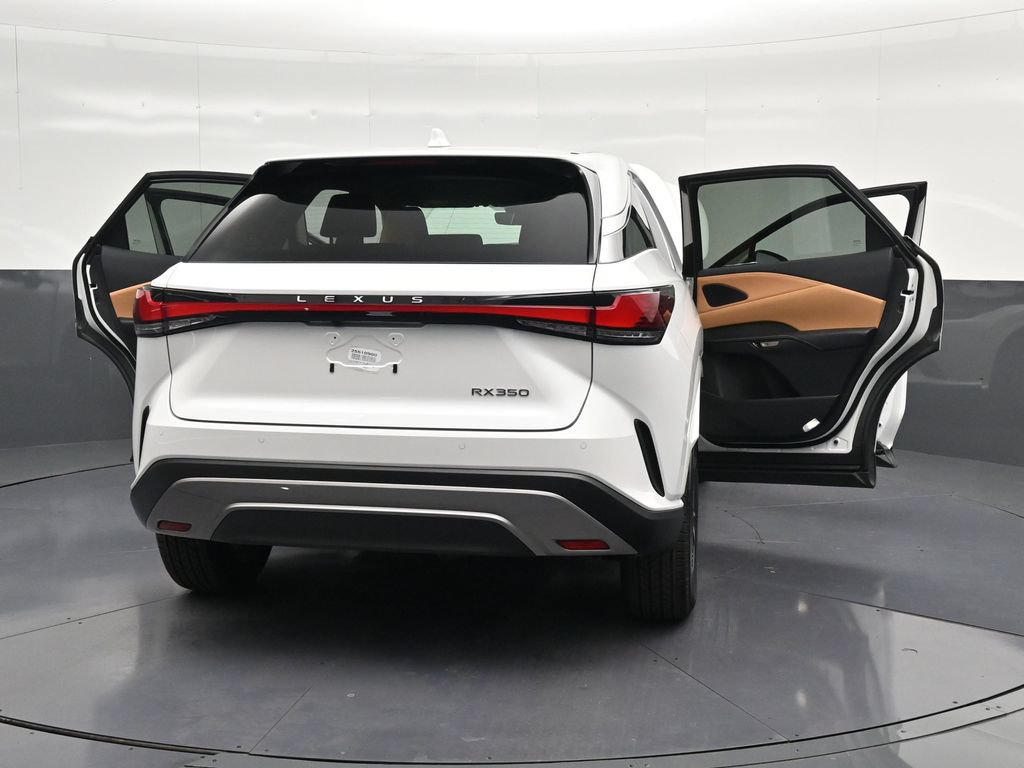 Used 2025 Lexus RX 350 FWD w/ Technology Package image 33