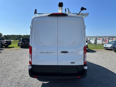 Used 2021 Ford Transit 250 Medium Roof RWD image 9
