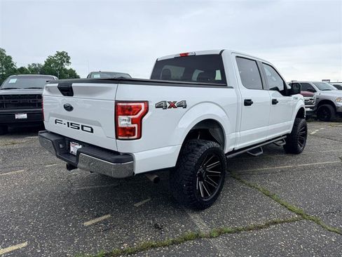 Used 2019 Ford F150 XLT w/ Trailer Tow Package AWD/4WD image 5