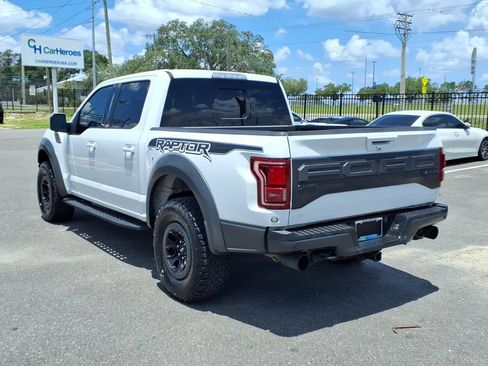 Used 2019 Ford F150 Raptor w/ Equipment Group 802A Luxury AWD/4WD image 5