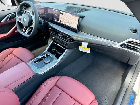 New 2026 BMW 430i Coupe w/ M Sport Package RWD image 26