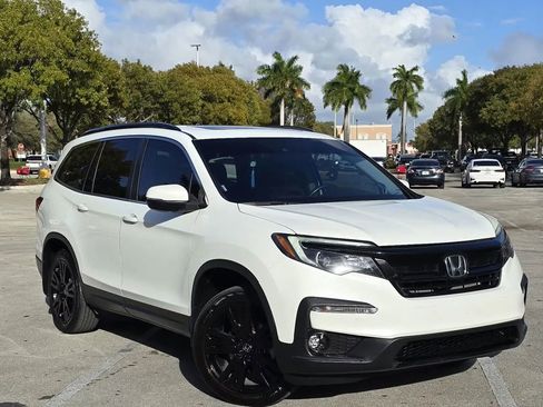 Used 2022 Honda Pilot Special Edition image 4