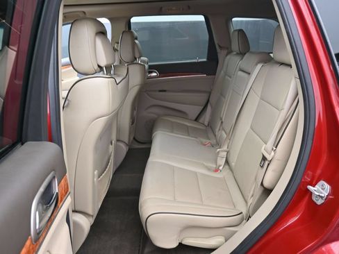 Used 2011 Jeep Grand Cherokee Overland AWD/4WD image 36
