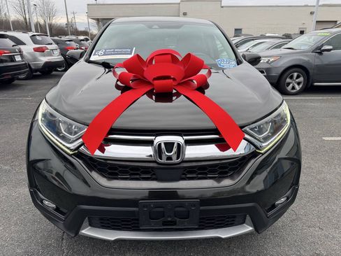 Used 2017 Honda CR-V EX image 25