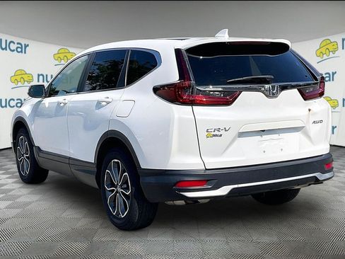 Used 2022 Honda CR-V EX image 4