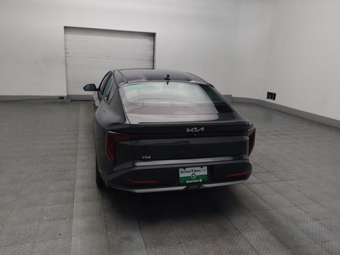 Used 2025 Kia K4 FWD image 6