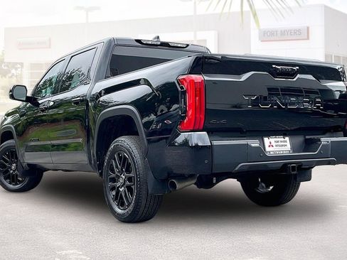 Used 2026 Toyota Tundra Limited AWD/4WD image 29