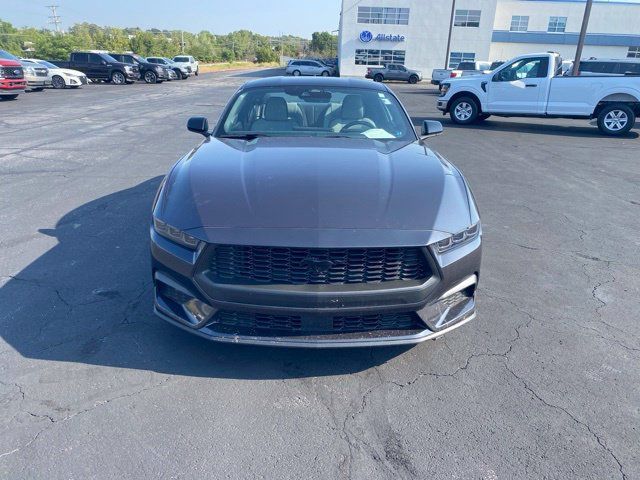 Used 2024 Ford Mustang Coupe w/ Mustang Nite Pony Package RWD image 8