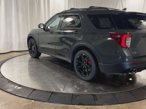 Used 2023 Ford Explorer ST w/ Equipment Group 401A image 8