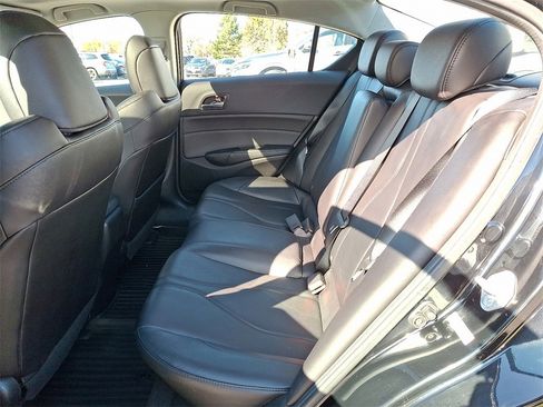 Certified 2021 Acura ILX image 10