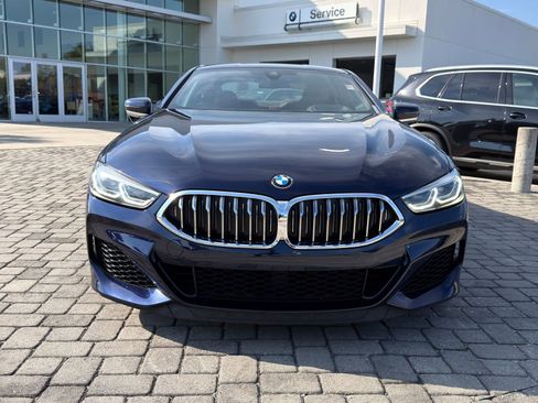 Used 2020 BMW M850i xDrive Coupe w/ Driving Assistance Package 2 image 4