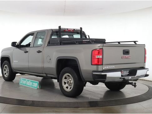 Used 2017 GMC Sierra 1500 2WD Double Cab image 8