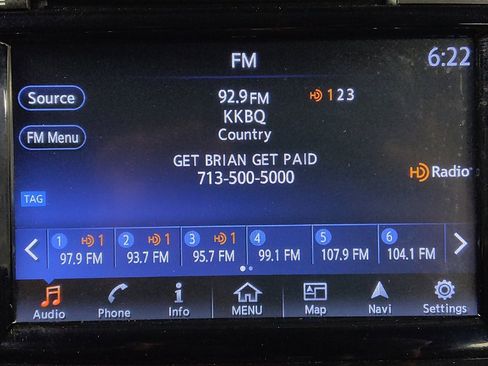 Used 2017 Nissan Murano SL FWD image 25