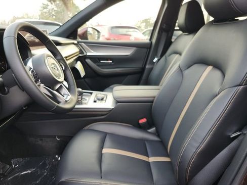 New 2026 MAZDA CX-90 3.3 Turbo w/ Premium Plus Pkg image 12
