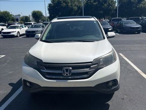 Used 2012 Honda CR-V EX-L image 3