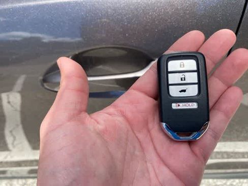 Used 2016 Honda CR-V EX-L image 21