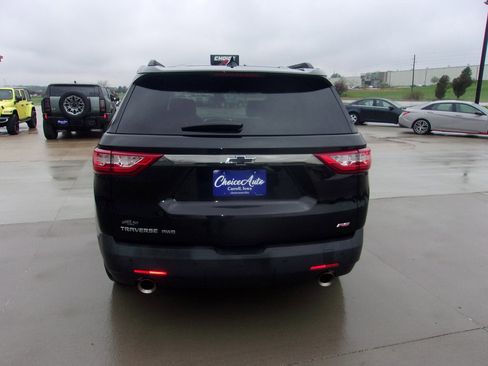 Used 2019 Chevrolet Traverse RS AWD/4WD image 4