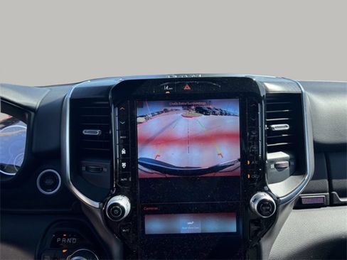 Certified 2025 RAM 1500 Big Horn AWD/4WD image 21