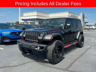 Used 2023 Jeep Wrangler Unlimited Rubicon w/ Steel Bumper Group