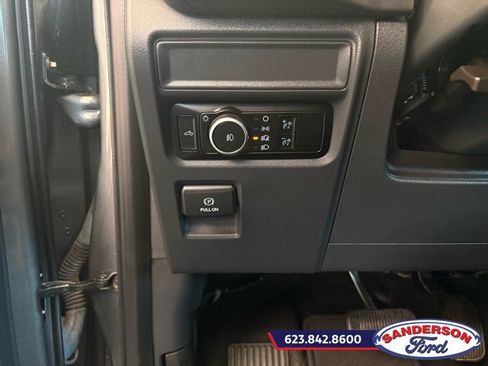 Certified 2024 Ford F150 STX w/ Tow/Haul Package AWD/4WD image 12