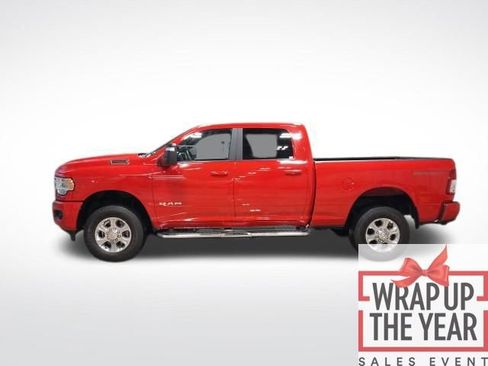 Used 2024 RAM 2500 Big Horn w/ Sport Appearance Package image 22