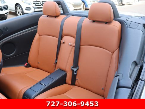 Used 2012 Lexus IS 250C w/ Luxury Pkg RWD image 16